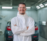 Pinty Pro, your expert for Mobile Paint in Tolosa