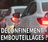The car, a privileged means of transport for confinement after