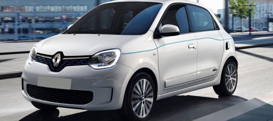 Renault Twingo E-Tech
