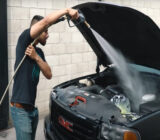 Engine washing: how to wash the engine and what mistakes must be avoided