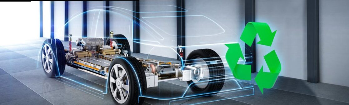 Electric car: duration and recycling of the battery