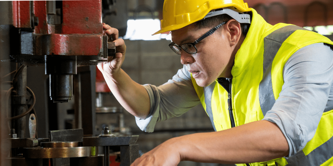 Failure of equipment: fines supported