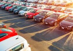 How does the color of a car influences the act of purchase?