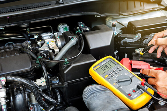 To life of the car battery - what you need to know about the efficiency of the car battery